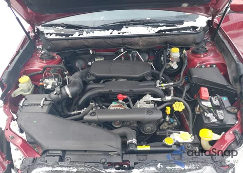 2012 Subaru Outback 2.5I Premium from USA, damaged, VIN 4S4BRCCC9C3291148